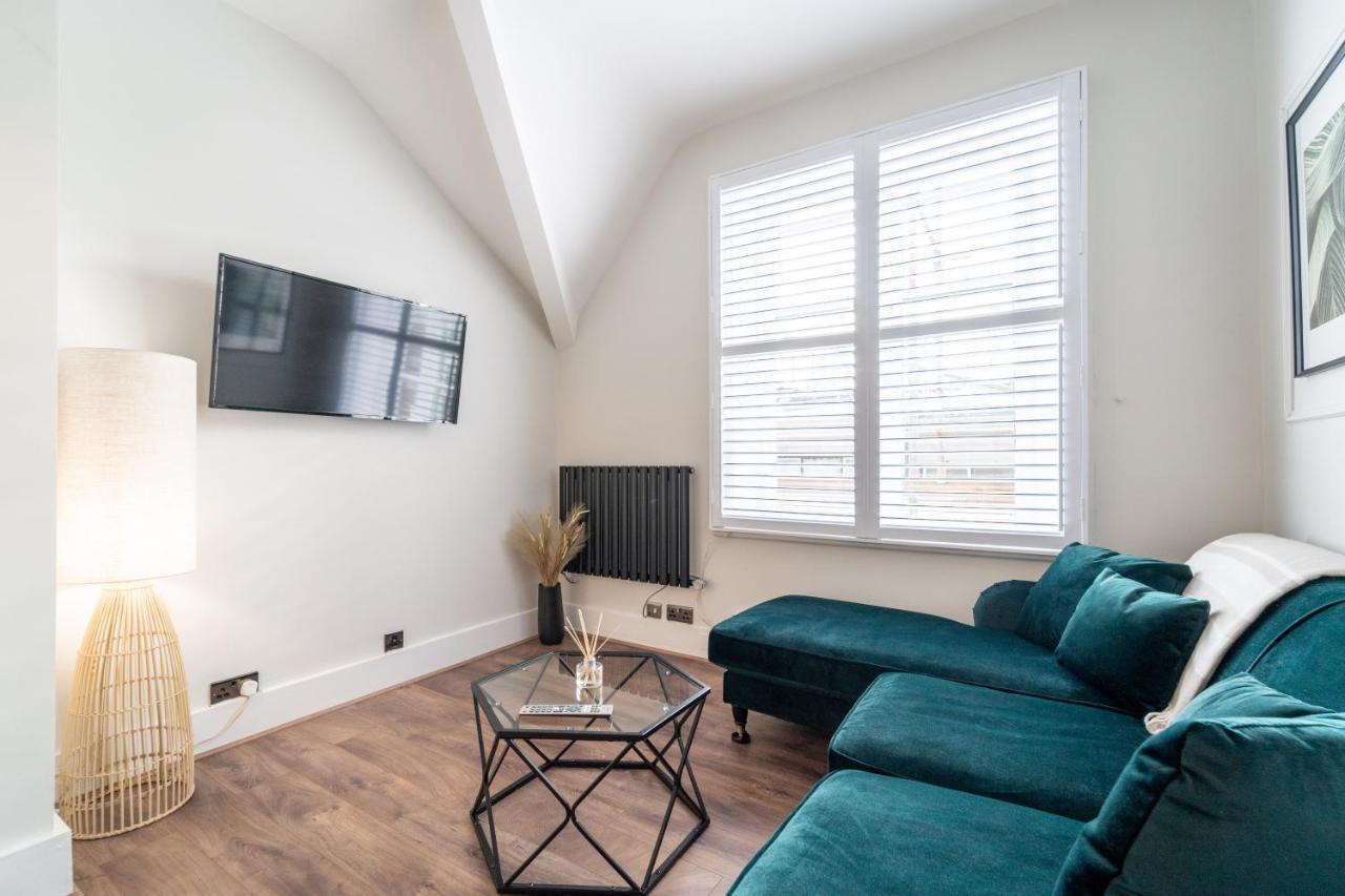 Watergate Penthouse - New 2 Bed Luxury Apartment In City Centre Честер Екстер'єр фото