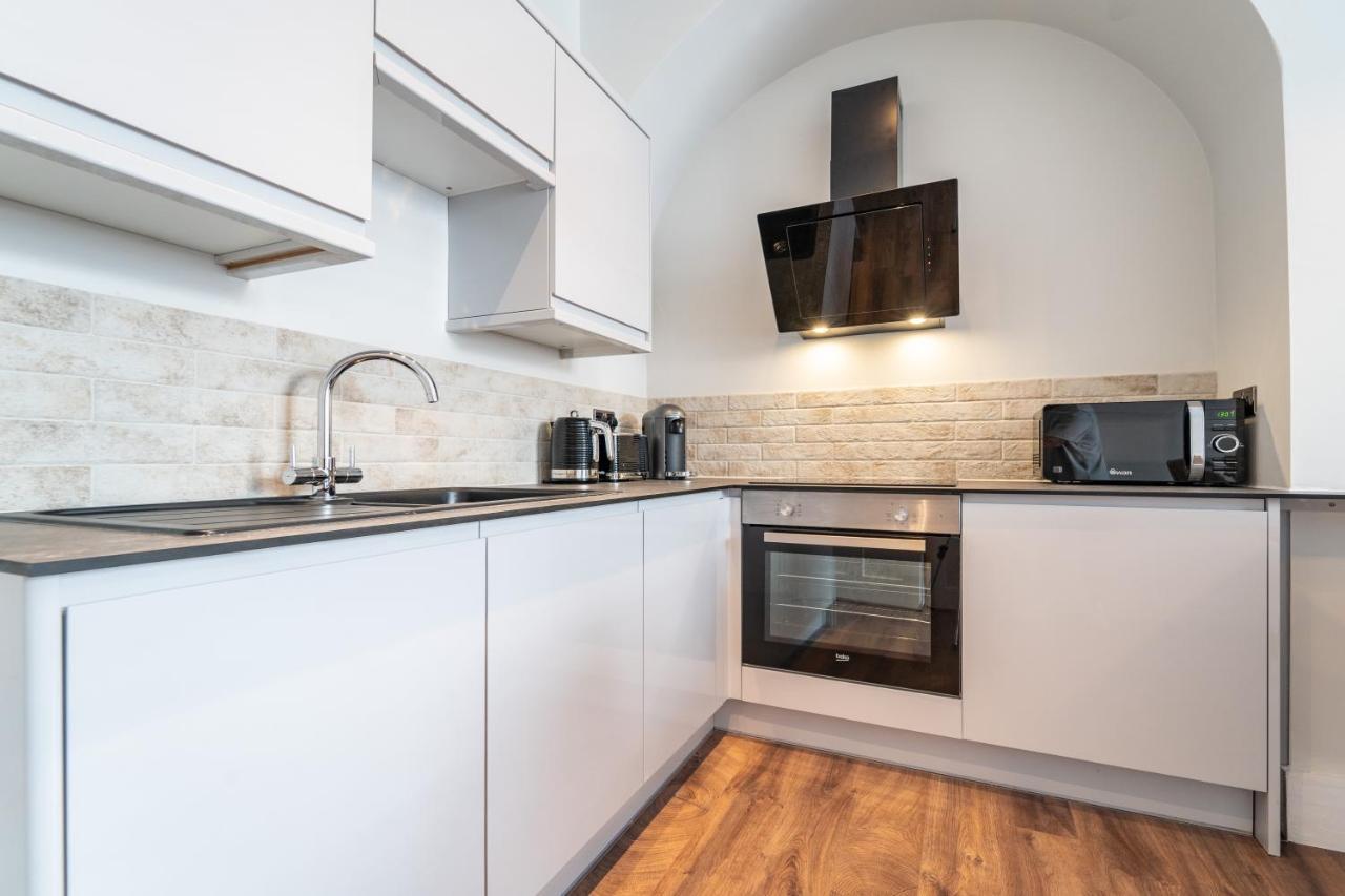 Watergate Penthouse - New 2 Bed Luxury Apartment In City Centre Честер Екстер'єр фото