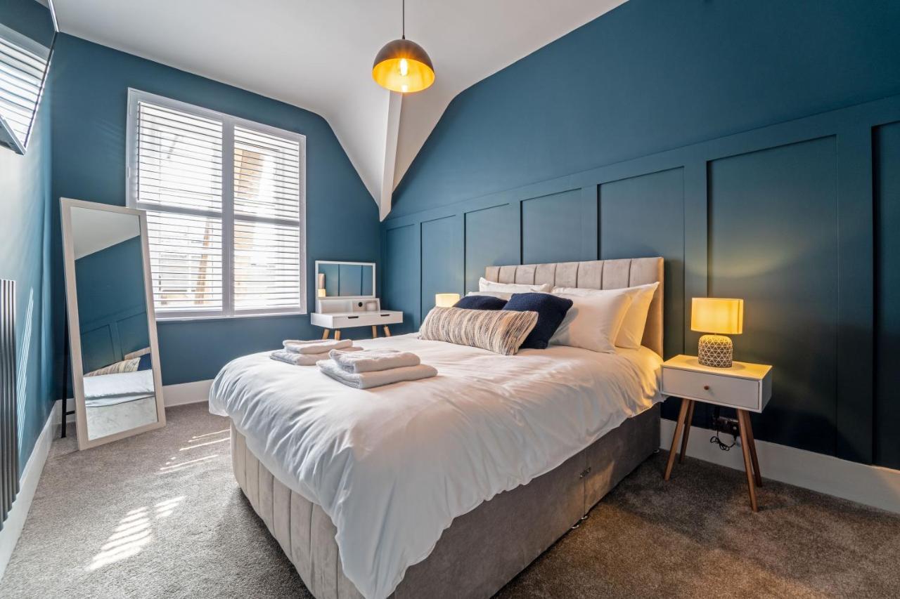 Watergate Penthouse - New 2 Bed Luxury Apartment In City Centre Честер Екстер'єр фото
