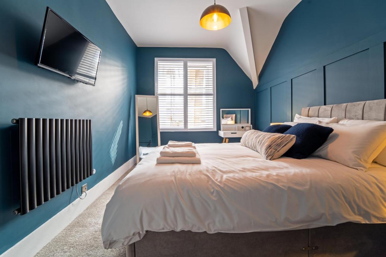 Watergate Penthouse - New 2 Bed Luxury Apartment In City Centre Честер Екстер'єр фото