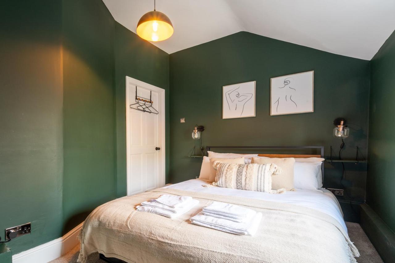 Watergate Penthouse - New 2 Bed Luxury Apartment In City Centre Честер Екстер'єр фото