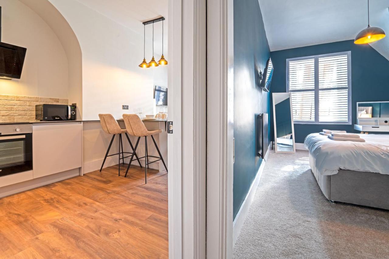 Watergate Penthouse - New 2 Bed Luxury Apartment In City Centre Честер Екстер'єр фото