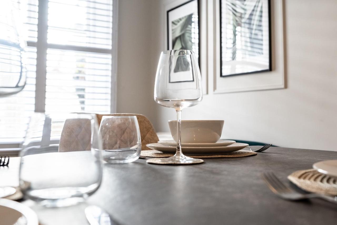 Watergate Penthouse - New 2 Bed Luxury Apartment In City Centre Честер Екстер'єр фото